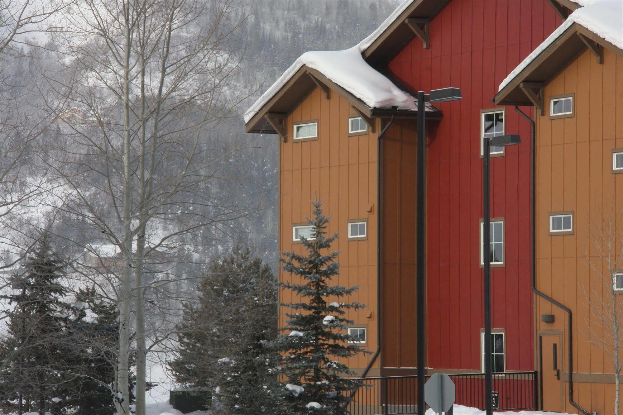 The Village At Steamboat Steamboat Springs Exteriér fotografie