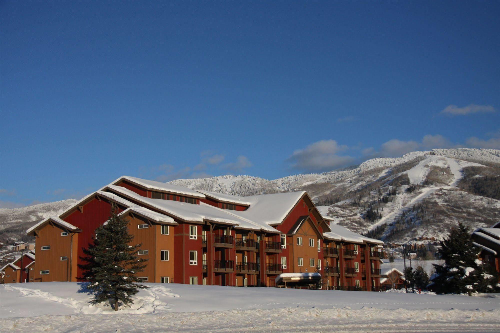 The Village At Steamboat Steamboat Springs Exteriér fotografie