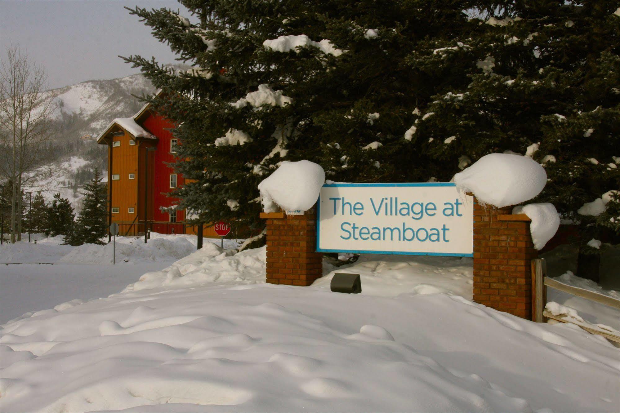 The Village At Steamboat Steamboat Springs Exteriér fotografie