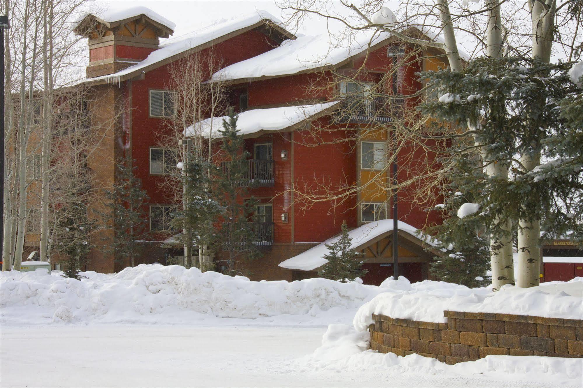 The Village At Steamboat Steamboat Springs Exteriér fotografie